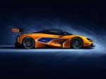 McLaren 720S GT3 2019 года